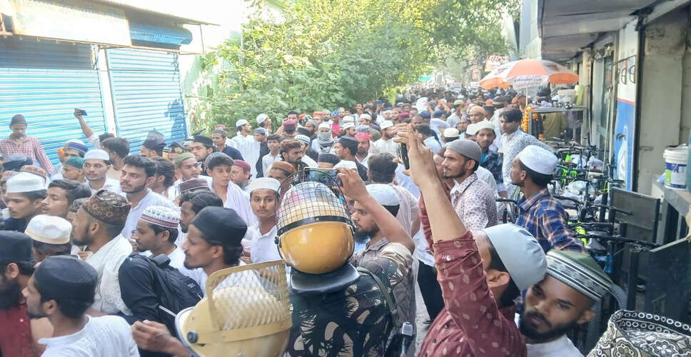 बरेली में इंटरनेट सेवाओं पर रोक, प्रशासन ने उठाए एहतियाती कदम