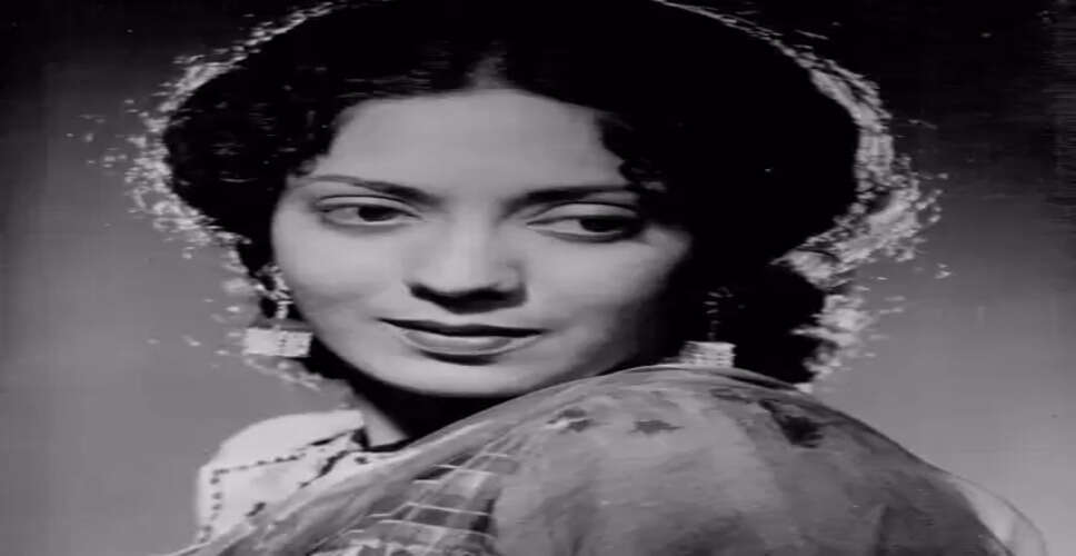 अभिनेत्री लीला चिटनिस: बॉलीवुड के स्वर्णिम दौर की संवेदनशील और सशक्त आवाज