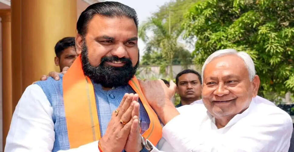 नीतीश कुमार ने जेडीयू विधायकों से कहा, विकास कार्यों पर ध्यान देंगे