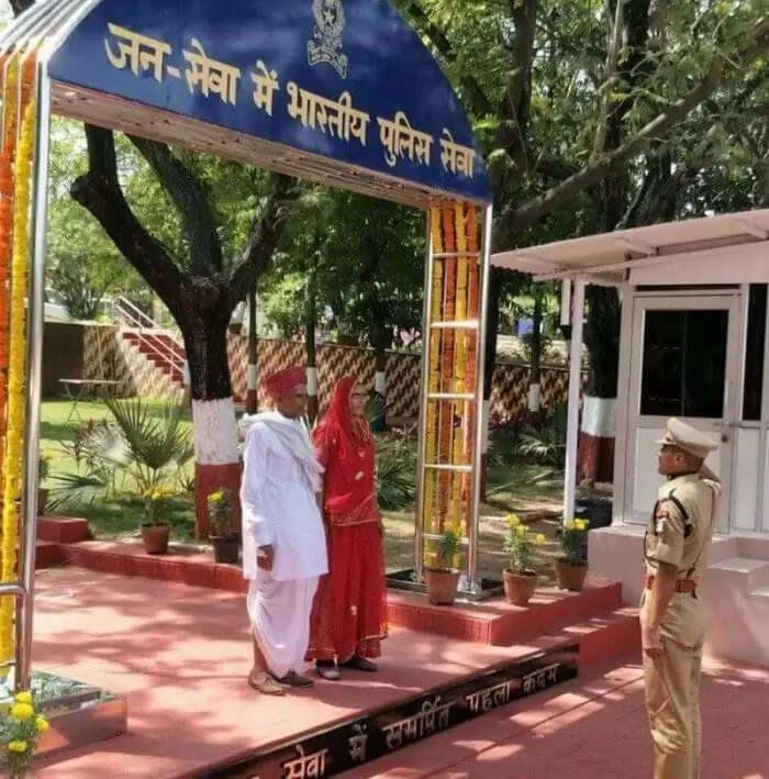गरीब किसान के बेटे की प्रेरणादायक कहानी: आईपीएस प्रेमसुख डेलू