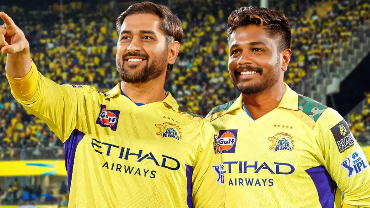 संजू सैमसन का CSK में संभावित ट्रांसफर: राजस्थान रॉयल्स ने रखी शर्तें