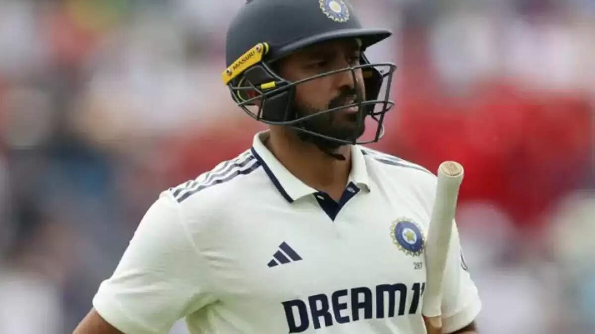 करुण नायर ने एजबेस्टन में खेला अपना अंतिम टेस्ट, अब नहीं पहनेंगे टीम इंडिया की जर्सी