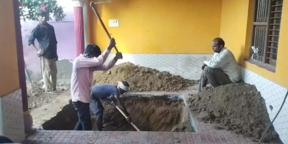 गाजियाबाद में पड़ोसी की हत्या का सनसनीखेज मामला