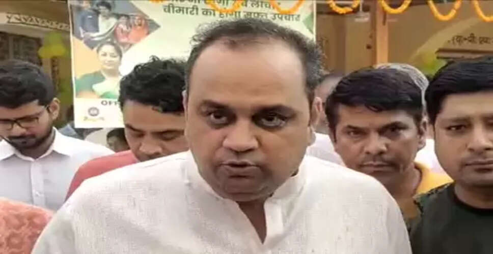 हर घर तक स्वास्थ्य सुविधा उपलब्ध कराना दिल्‍ली सरकार का लक्ष्य : पंकज सिंह