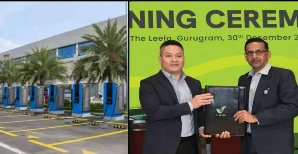 VinFast और HPCL का नया टाई-अप: भारत में EV चार्जिंग नेटवर्क का विस्तार