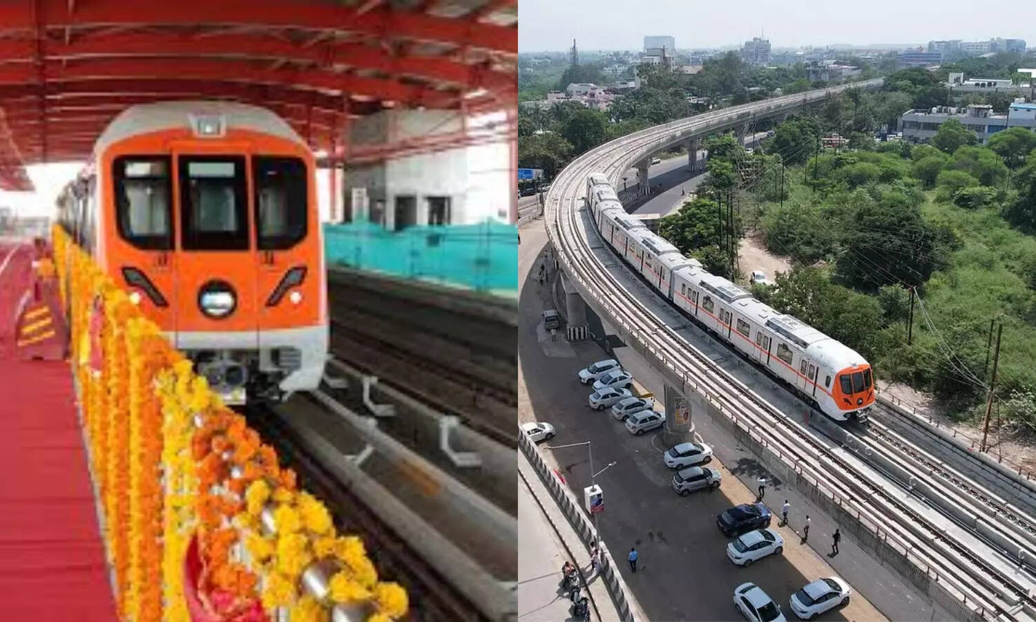 भोपाल मेट्रो का व्यावसायिक संचालन शुरू, जानें यात्रा की पूरी जानकारी