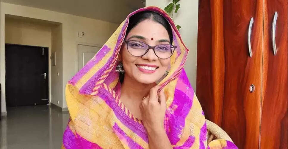 नेहा सिंह राठौर का नया वीडियो: महिलाओं पर आरोप लगाने का विरोध