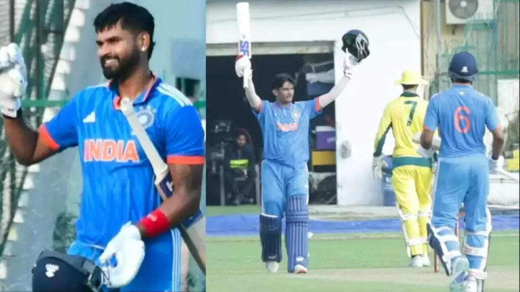 IND A ने AUS A को हराकर बनाया नया रिकॉर्ड, श्रेयस अय्यर की कप्तानी में शानदार प्रदर्शन