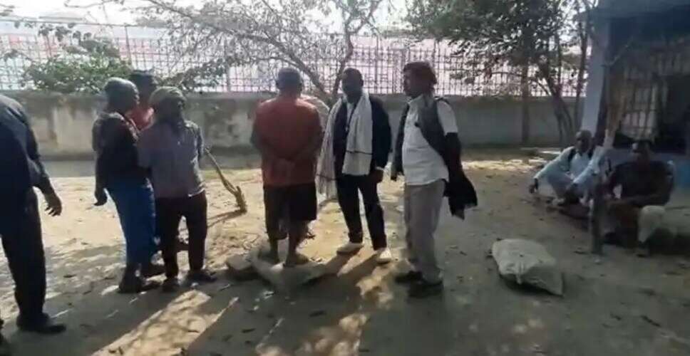 बिहार में बुजुर्ग की हत्या: जानवर की दवा लेने निकले थे, मिली बर्बरता की शिकार