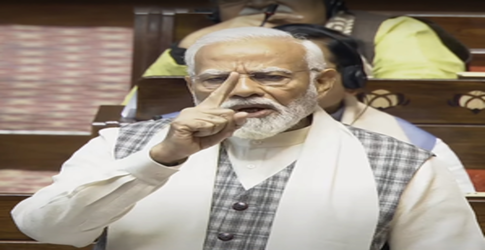 कांग्रेस के नेता व नीति की कोई गारंटी नहीं, और वे मोदी की गारंटी पर सवाल उठा रहे हैं : पीएम