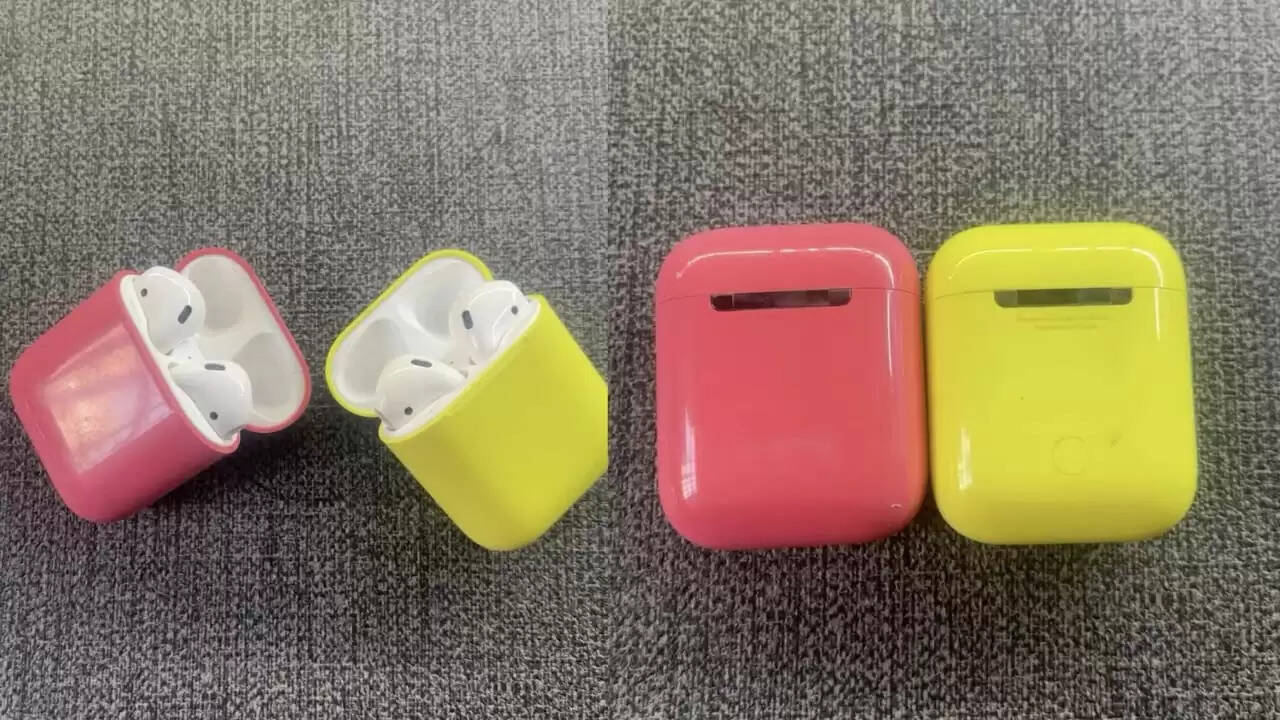 Apple के रंगीन AirPods: Pink और Yellow प्रोटोटाइप का खुलासा