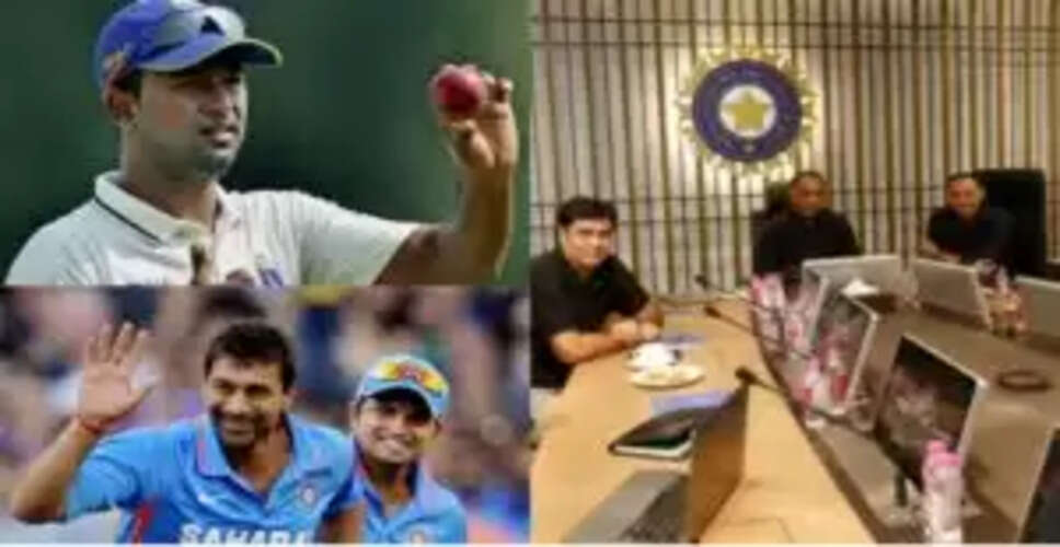 टीम इंडिया के नए चयनकर्ताओं के रूप में उभरेंगे ये दो पूर्व क्रिकेटर