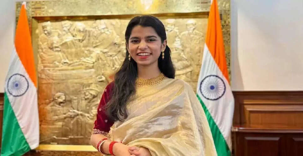 मैथिली ठाकुर: युवा गायिका की संपत्ति और चुनावी सफर