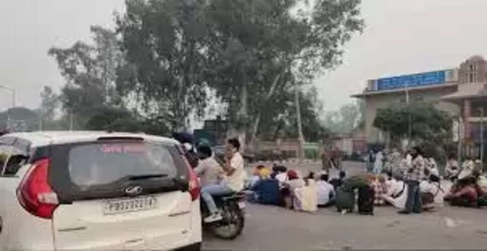 पाकिस्तान में हिंदू तीर्थयात्रियों को रोका गया: अमर चंद का अनुभव