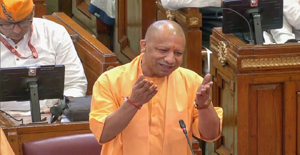 उत्तर प्रदेश विधानसभा में बांके बिहारी मंदिर न्यास विधेयक पारित