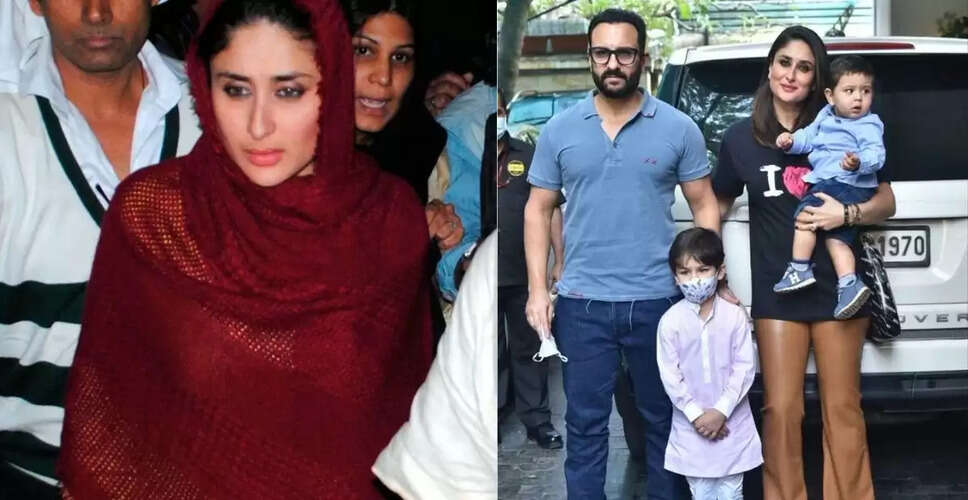 करीना कपूर खान का धर्म: बच्चों को किस संस्कृति की शिक्षा दे रही हैं?