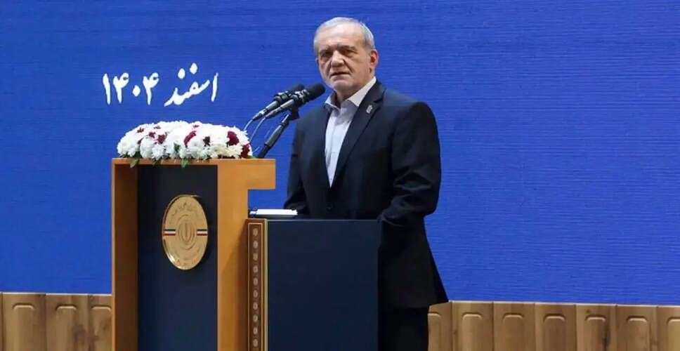 ईरान के राष्ट्रपति का अमेरिका के लोगों के नाम खुला पत्र