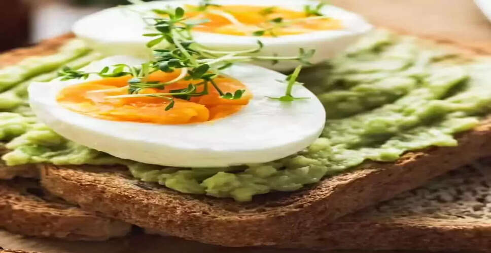 टाइप-2 मधुमेह में अंडों का सेवन: स्वास्थ्य के लिए फायदेमंद या हानिकारक?