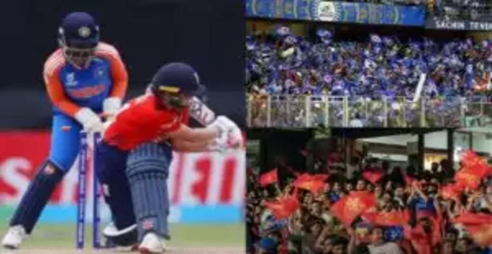 इंडिया-इंग्लैंड टी20 सीरीज के लिए टीम का ऐलान, MI और RCB से एक-एक खिलाड़ी शामिल
