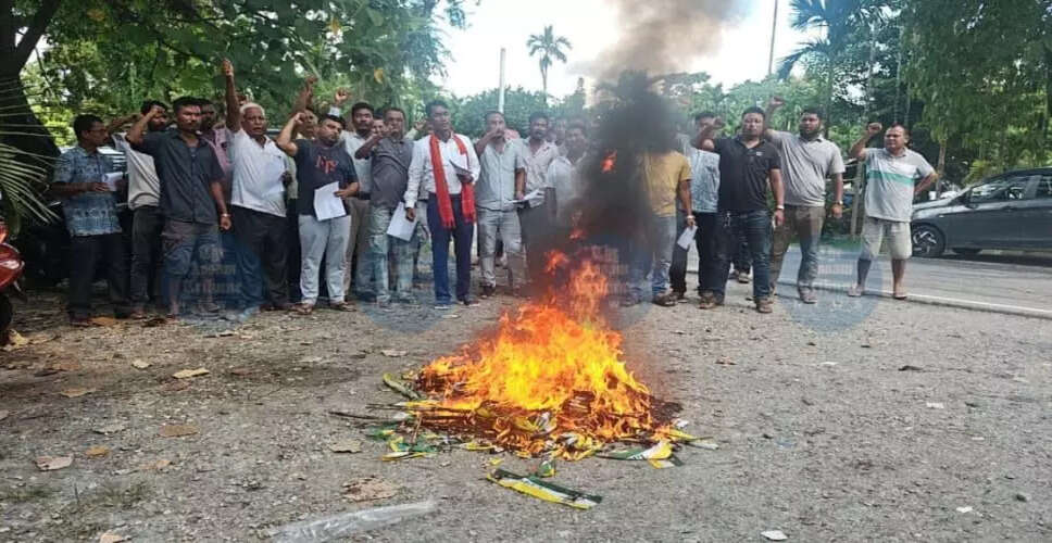 Bodoland Territorial Council चुनाव से पहले UPPL में बढ़ती असंतोष की लहर