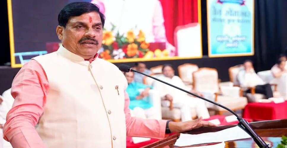 मुख्यमंत्री मोहन यादव ने इंदौर नगर निगम पार्षद के 'वंदे मातरम' गाने से इनकार पर जताया दुख