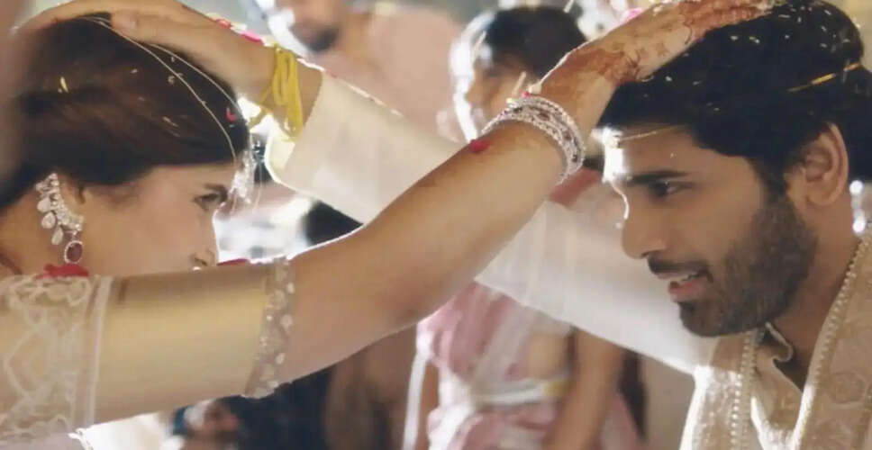 अल्लू श्रीश और नयनिका रेड्डी की शादी की कहानी