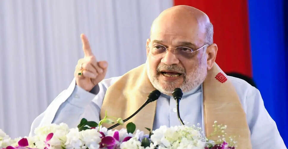 असम चुनाव परिणामों पर अमित शाह की प्रतिक्रिया: ऐतिहासिक जीत का जश्न