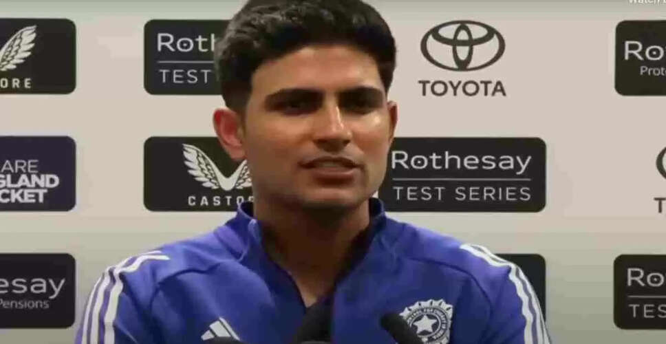 भारत की हार पर शुबमन गिल का बयान, जडेजा की प्रशंसा