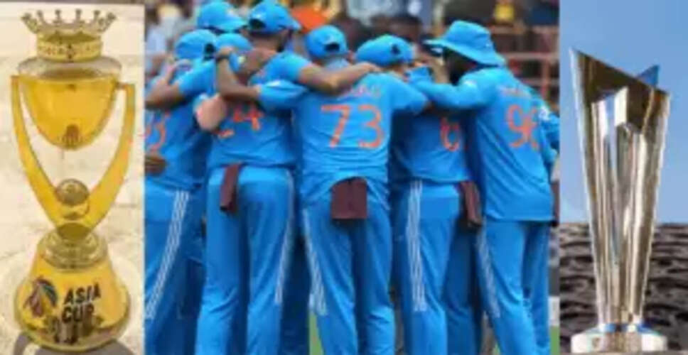 एशिया कप 2025: शिवम दुबे के लिए करियर का निर्णायक मोड़