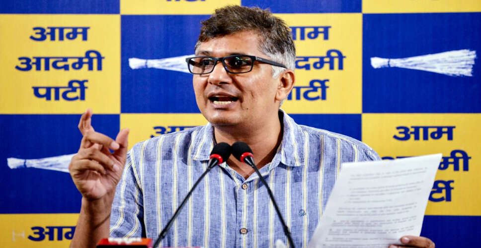 सौरभ भारद्वाज का एशिया कप फाइनल पर विवादास्पद बयान