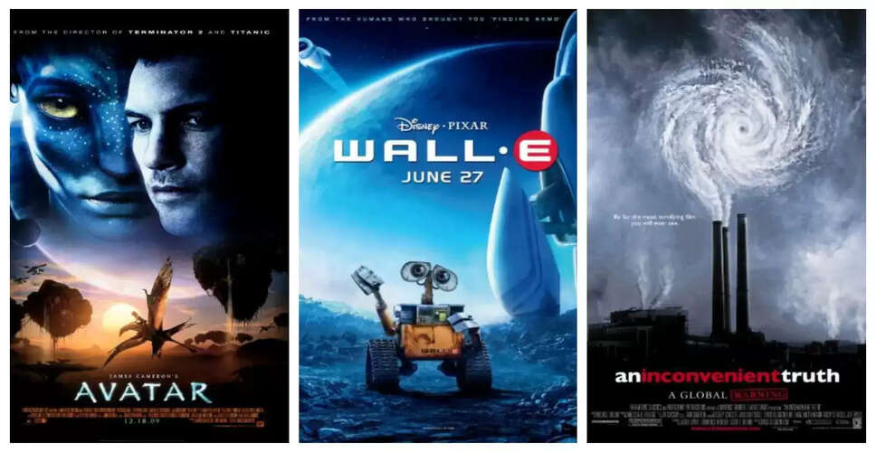 पृथ्वी दिवस पर पर्यावरण पर आधारित 7 महत्वपूर्ण फिल्में