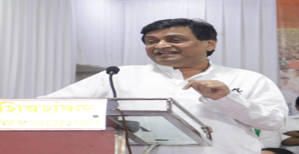 कांग्रेस छोड़ने के बाद अशोक चव्हाण ने कहा, दो दिन में तय करूंगा अगला कदम