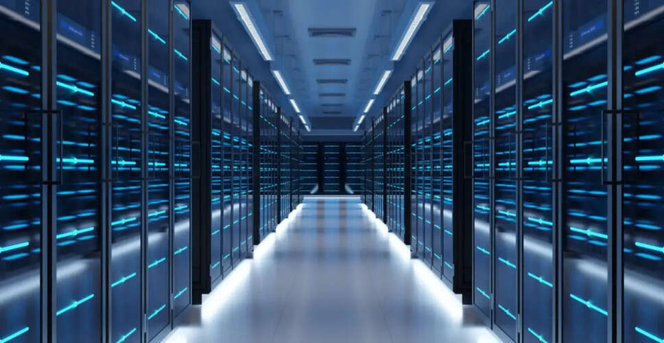 मुकेश अंबानी का बड़ा निवेश: विशाखापत्तनम में डेटा सेंटर क्लस्टर