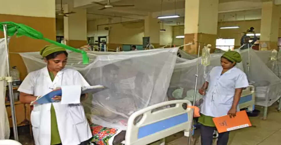 बांग्लादेश में डेंगू से हालात गंभीर, 24 घंटे में 3 और मौतें, मृतकों की संख्या 100 के पार