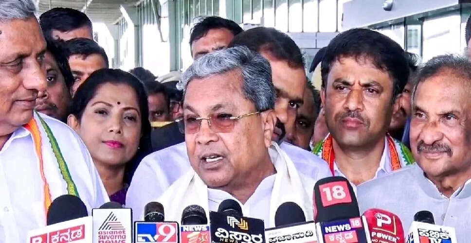 कर्नाटक में कोविड टीकों पर विवाद: भाजपा अध्यक्ष की मुख्यमंत्री पर तीखी प्रतिक्रिया