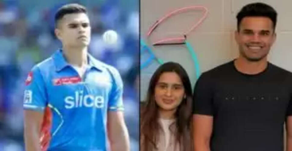 अर्जुन तेंदुलकर की सगाई के बाद शानदार प्रदर्शन, एशिया कप में झटके 5 विकेट