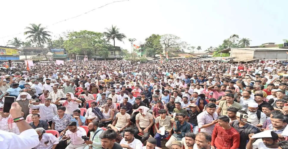 अलगापुर-कातलीछरा विधानसभा क्षेत्र में चुनावी मुकाबला तेज