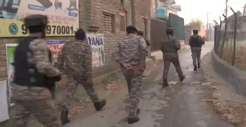 जम्मू-कश्मीर के नौगाम पुलिस थाने में विस्फोट: 9 की मौत, 29 घायल