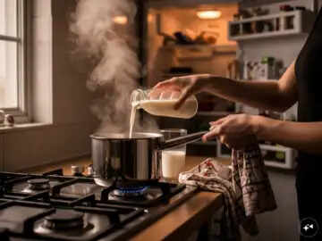 गर्मी में दूध को ताजा रखने के सरल उपाय