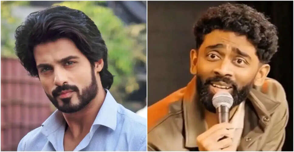 Abrar Qazi का नया शो 'Tu Hi Re Dil Mein' और विवाद पर उनकी प्रतिक्रिया