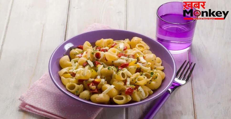 वजन घटाने के लिए आसान और स्वादिष्ट मैकरोनी रेसिपी