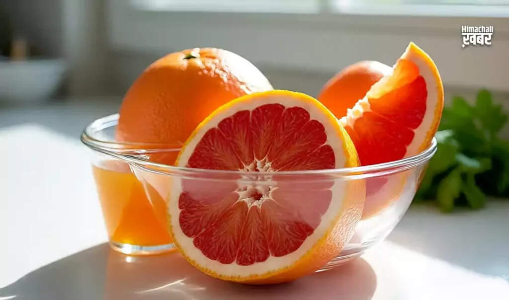 चकोतरा: वजन कम करने का प्रभावी उपाय