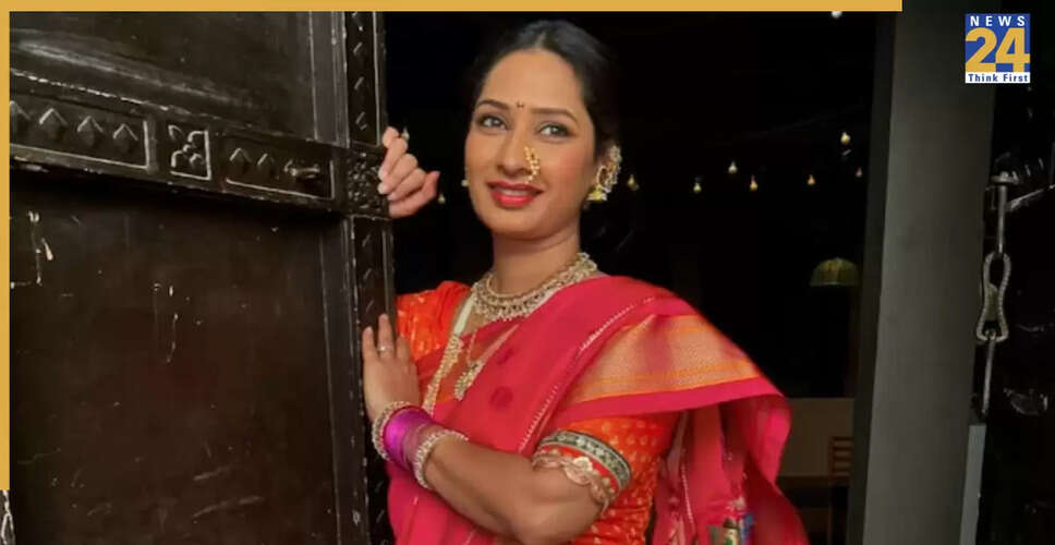 टीवी अभिनेत्री प्रिया मराठे का निधन, कैंसर से लड़ी लंबी लड़ाई