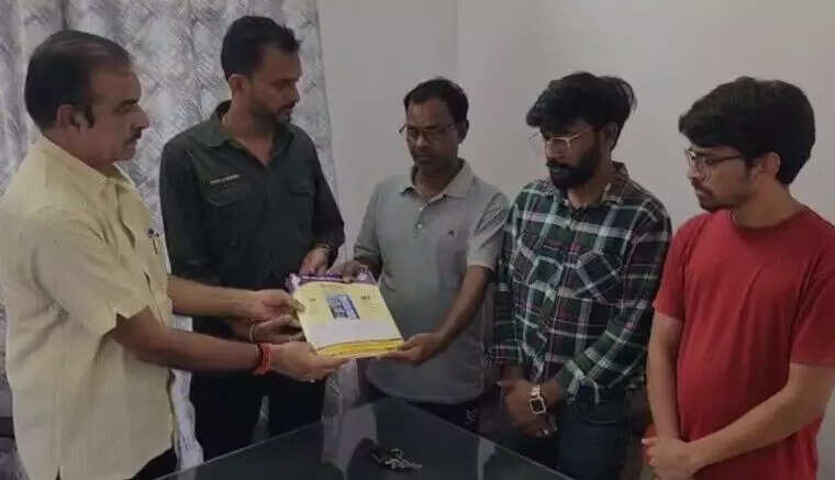 मध्यप्रदेश में नवजात बच्ची के दिल के छेद के लिए एयर एंबुलेंस की व्यवस्था