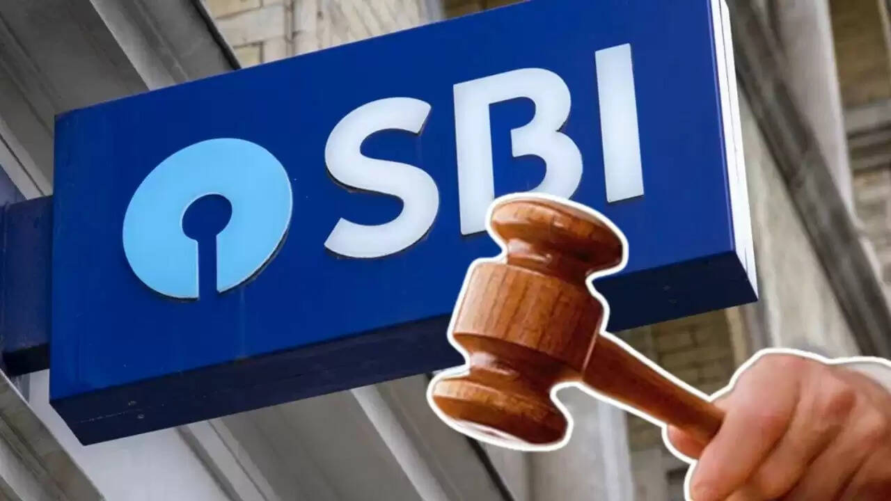 SBI को 4400 रुपए की गलती पर 1.7 लाख का मुआवजा देना पड़ा