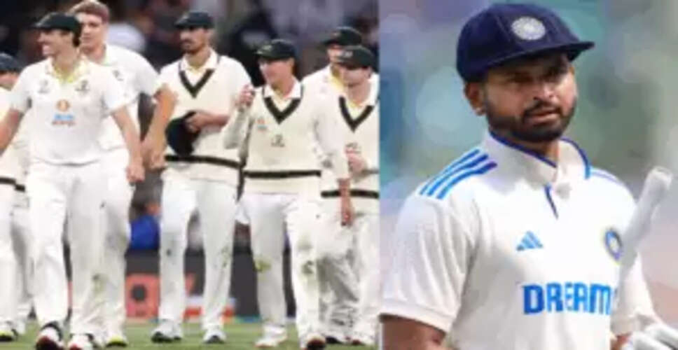 श्रेयस अय्यर का तूफानी दोहरा शतक: ऑस्ट्रेलियाई गेंदबाजों की धुनाई