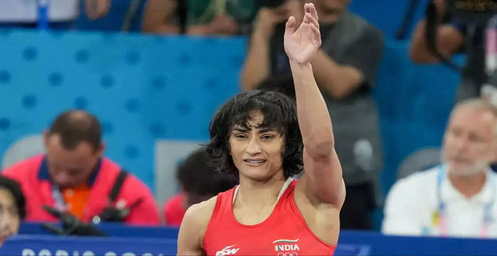 दिल्ली हाई कोर्ट ने WFI को फटकारा, विनेश फोगट की चयन Trials में भागीदारी सुनिश्चित करने का आदेश