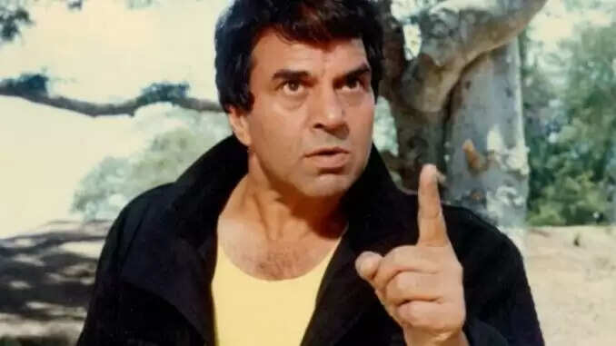 धर्मेंद्र की बहादुरी: अंडरवर्ल्ड से भिड़ने की कहानी