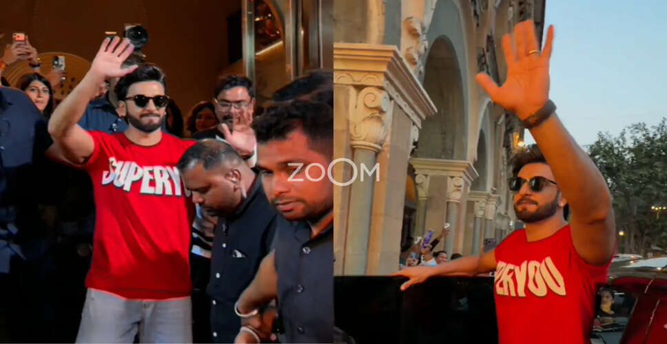 रणवीर सिंह और दीपिका पादुकोण ने दूसरे बच्चे की उम्मीद जताई