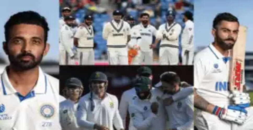 अफ्रीका टेस्ट सीरीज में रहाणे और सरफ़राज़ की वापसी की संभावना